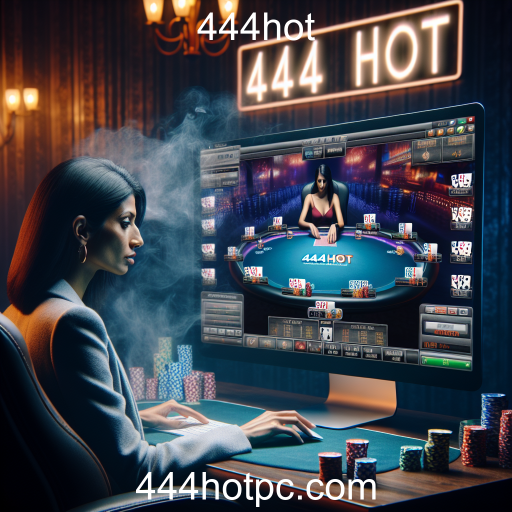 A Ascensão do Poker Online: Uma Nova Era de Entretenimento
